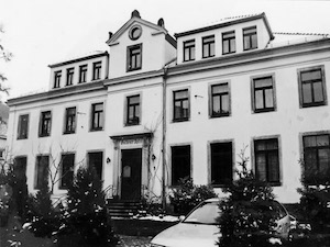 88. Oberschule Dresden historisches bild