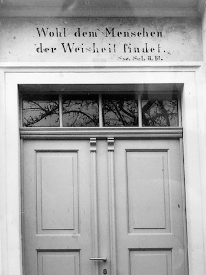 88. Oberschule Dresden historisches bild