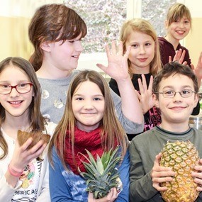 Schulalltag an der 88. Oberschule Dresden